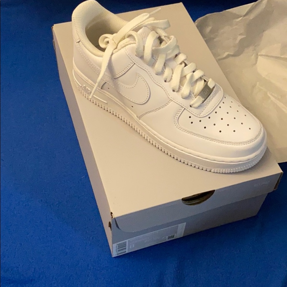 New Nike Air Force 1